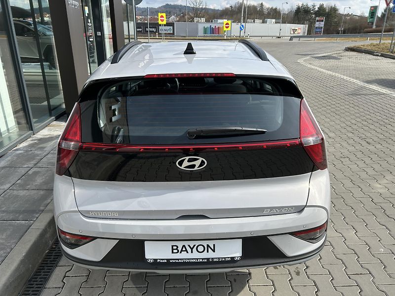 Hyundai Bayon FL 1,2I SMART - fotka 5 z 26
