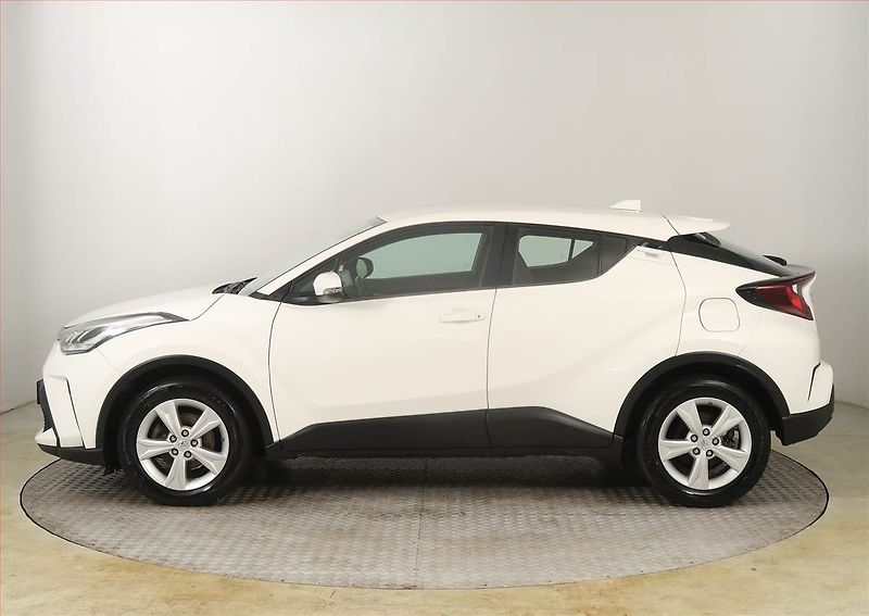 Toyota C-HR (2021) 1.2 Turbo, Serv.kniha - fotka 3 z 20