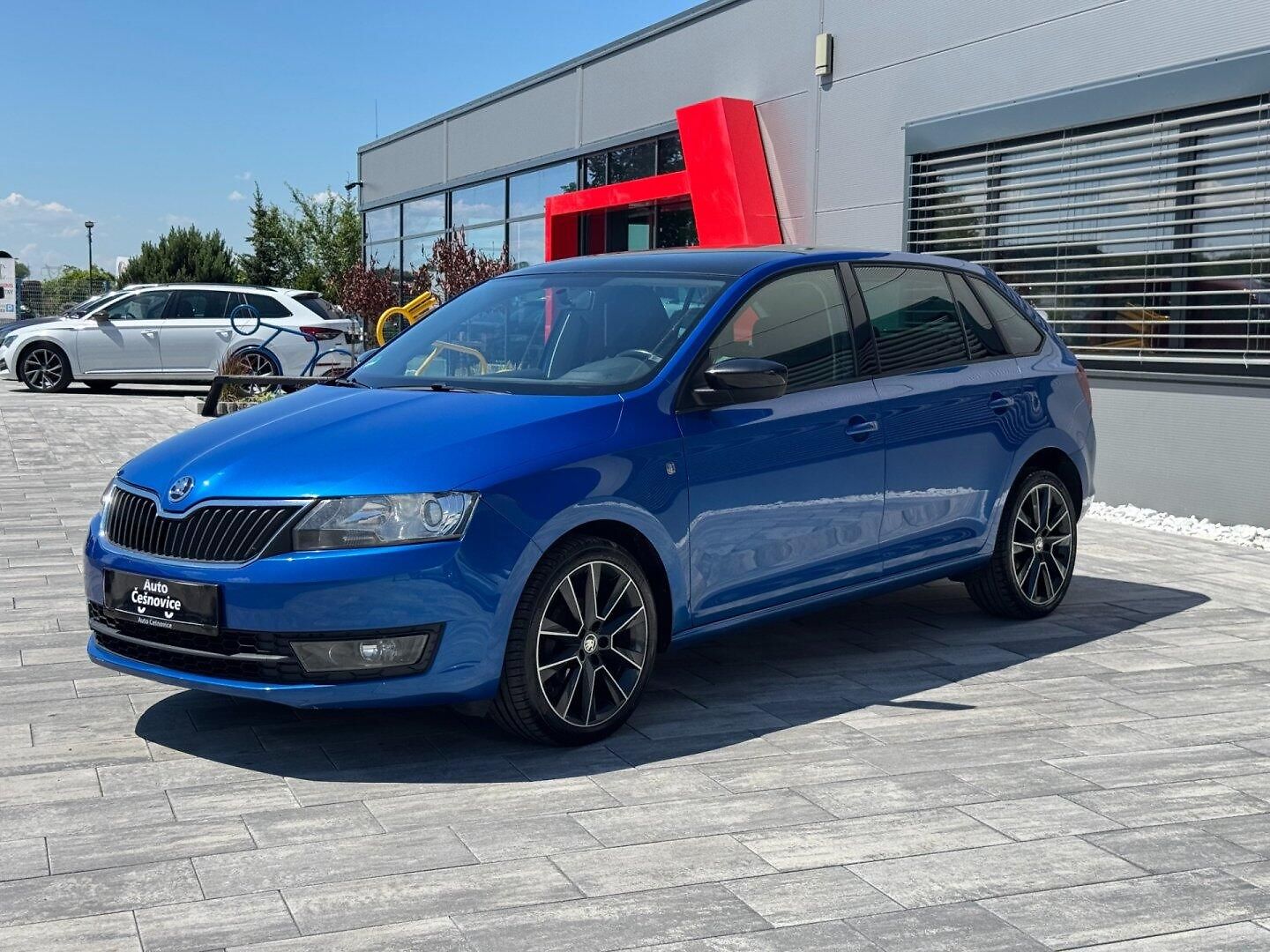Škoda Rapid StylePlus 1.2 TSI 63kW