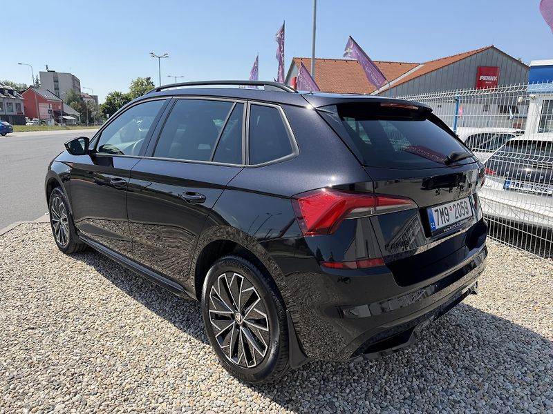 Škoda Kamiq 1,5 TSi/110kW - Monte Carlo  - fotka 5 z 98