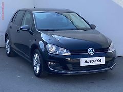 Volkswagen Golf (2015) 1.2 TSi, Lounge - fotografie inzerátu