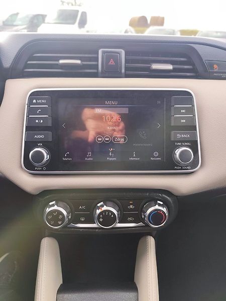 Nissan Micra (2022) - fotka 26 z 30