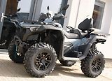 CFMOTO Gladiator X1000 (2026) G3 GREY - náhled 3