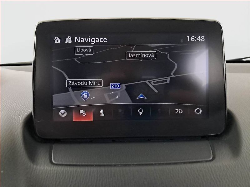 Mazda CX-3 (2019) Revolution 2.0 Skyactiv-G - fotka 13 z 18