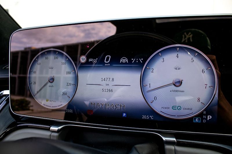 Mercedes-Benz Třídy S - fotka 19 z 47