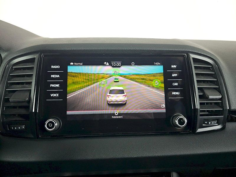 Škoda Karoq (2020) 2.0TDI 110kW 4x4 DSG SPORTLINE - fotka 14 z 28