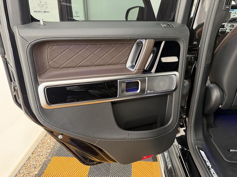 Mercedes-Benz Třídy G G63AMG*CZ*1-MAJ*DPH* - fotka 12 z 49