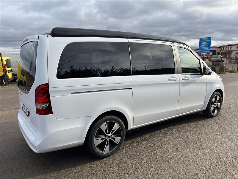 Mercedes-Benz Třídy V 2,0 CDi MARCO POLO -DPH - fotka 5 z 41