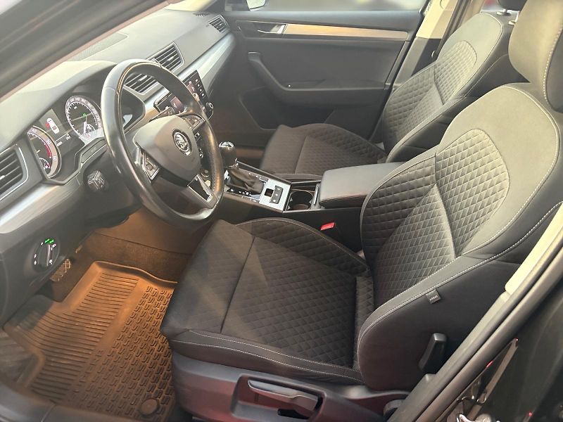 Škoda Superb (2020) AMBITION 2.0TDI 110kW DSG CZ - fotka 7 z 11
