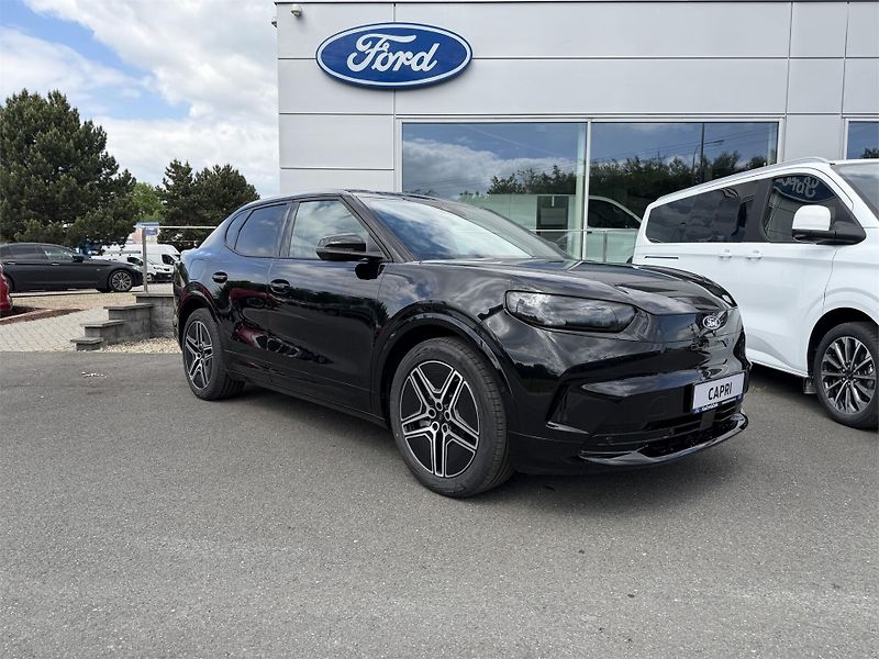 Ford Capri Premium, 5dveřová, 77 kWh prod - fotografie inzerátu