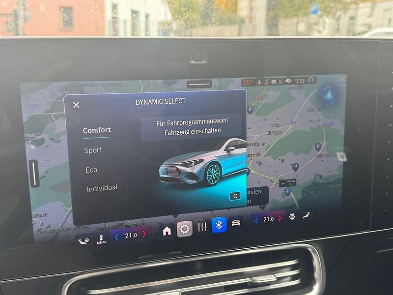 Mercedes-Benz CLA 250+ EQ demo - fotka 15 z 20