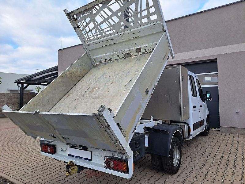 Renault Master (2019) 2.3 DCI, 120kW Sklápěč ZÁRUKA - fotka 12 z 30