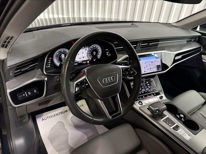 Audi A6 40TDI Q S-LINE HD MATRIX LED - fotka 16 z 42