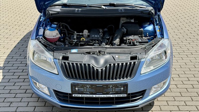 Škoda Fabia 1.2TSi*63kW*ACTIVE*1.MAJITEL* - fotka 16 z 21