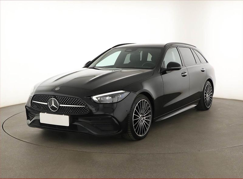 Mercedes-Benz Třídy C (2024) C 220 d 4MATIC - fotka 2 z 21