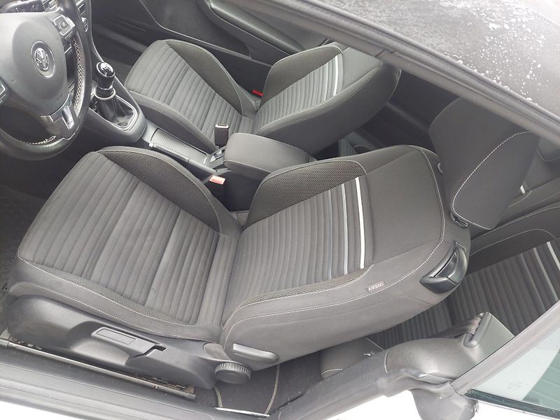 Volkswagen Golf (2014) VI. Cabrio TSi  I CUP - fotka 28 z 52