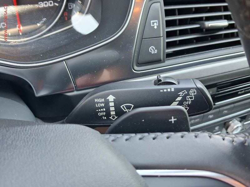 Audi A6 (2013) 3.0 TDi, AT, LED, Navi - fotka 14 z 22