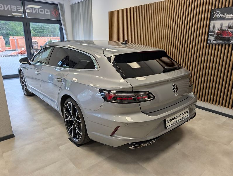 Volkswagen Arteon Shooting Brake 2.0 TSI R 235KW Shooting Brake - fotka 7 z 34