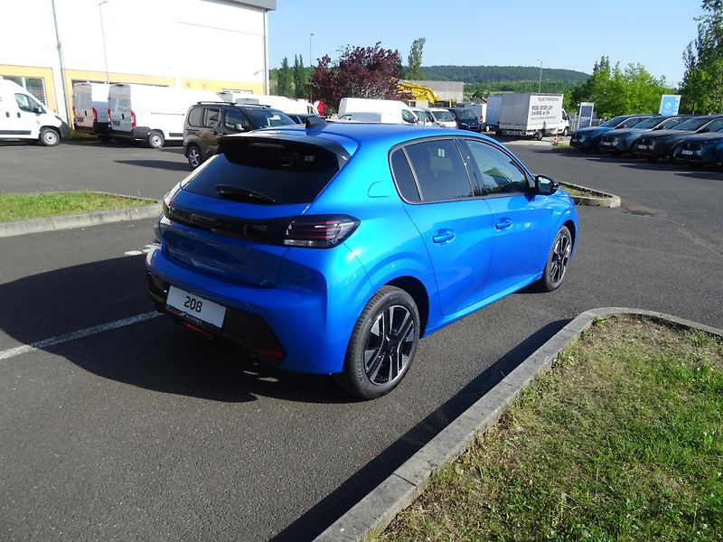 Peugeot 208 (2026) ALLURE Turbo 100k S&S MAN6 - fotka 7 z 33