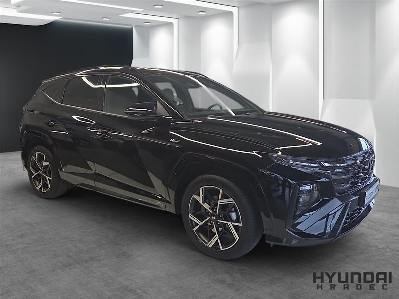 Hyundai Tucson (2025) 1,6  N Line - fotka 2 z 12
