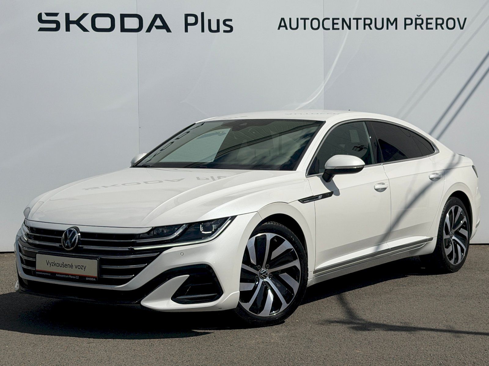 Volkswagen Arteon 2.0 TSI 206kW 4x4 R-LINE