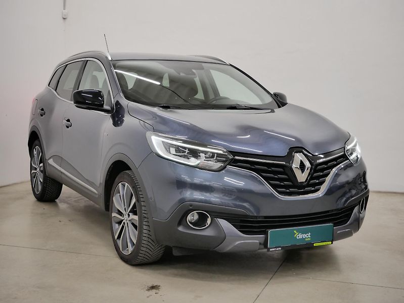 Renault Kadjar - fotka 8 z 24