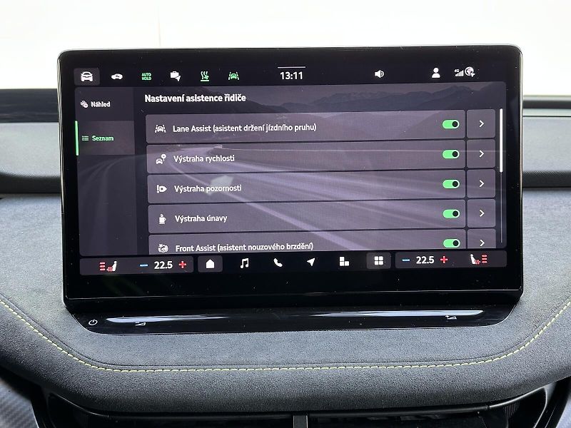 Škoda Elroq RS 340PS 4x4 84iV Matrix-LED H - fotka 34 z 53