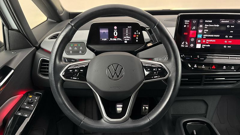 Volkswagen ID.3 58 kWh AUT Pro Performance - fotka 9 z 28