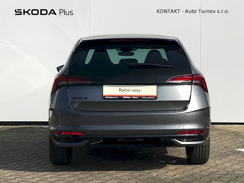 Škoda Scala (2025) Monte Carlo 1,0 TSI DSG - fotka 22 z 24