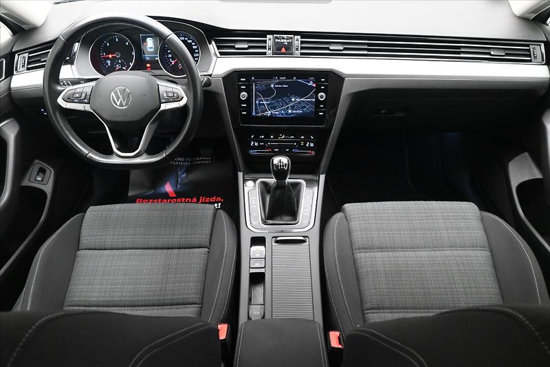 Volkswagen Passat 2,0 TDI 110 kW Business Záruka - fotka 15 z 31