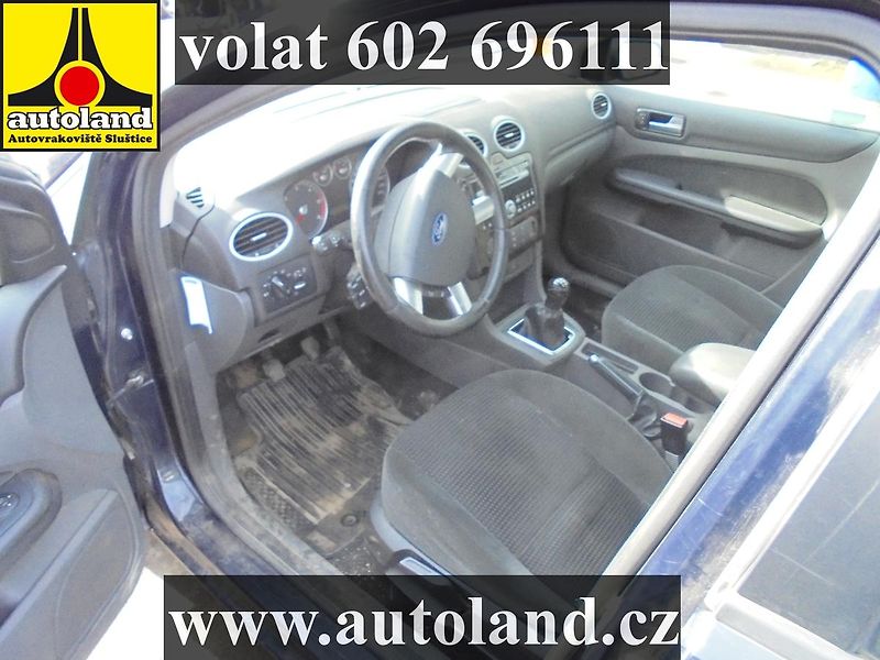Ford Focus (2005) VOLAT 602 696111 - fotka 5 z 13