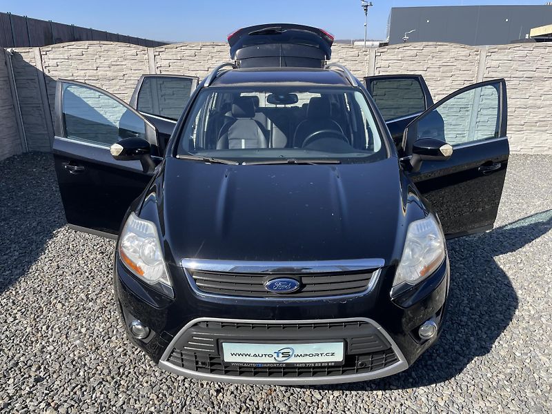 Ford Kuga 2.0TDC-i 4x4 135PS TITANIUM!!! - fotka 163 z 189