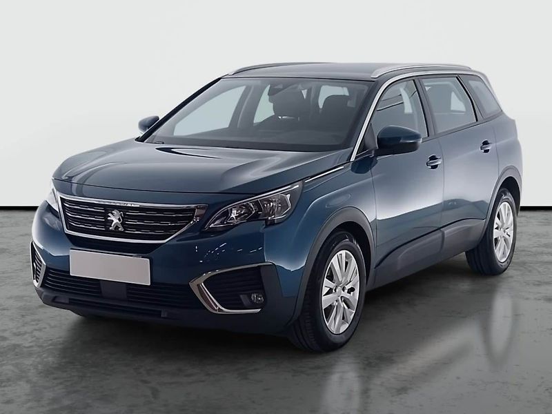 Peugeot 5008 (2019) 1.5 BlueHDi, 7 míst, Tempomat - fotka 2 z 19