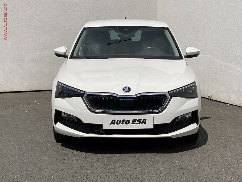 Škoda Scala (2023) 1.0 TSi, 1.maj,ČR, Style - fotka 2 z 19