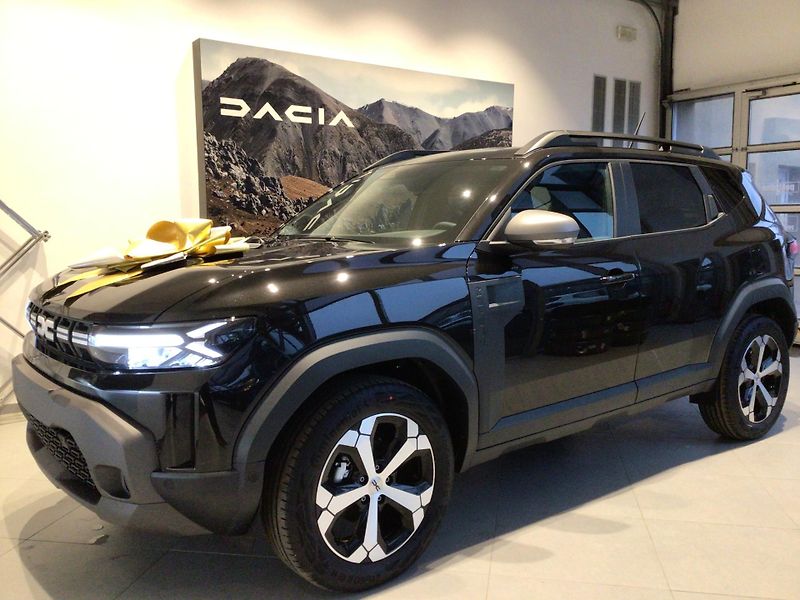 Dacia Duster (2026) AUTOMAT LPG MAXIM. VÝBAVA HNED - fotka 4 z 14