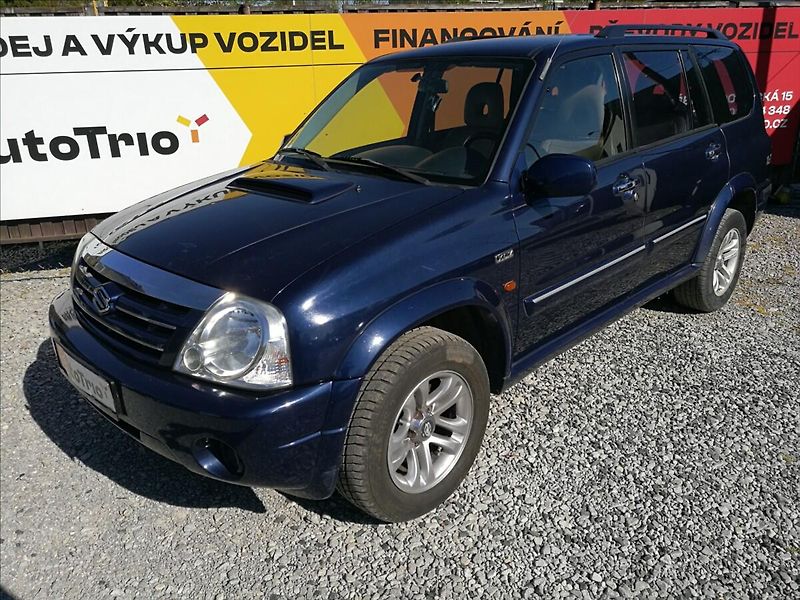 Suzuki Grand Vitara 2,0 TD XL-7 - fotka 1 z 15