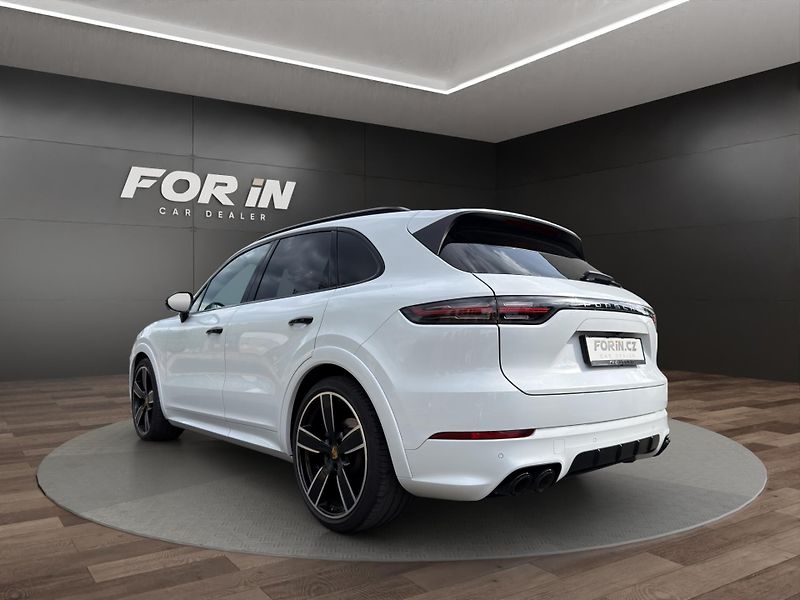 Porsche Cayenne (2019) CAYENNE S 324KW METRIX PANORAM - fotka 4 z 27