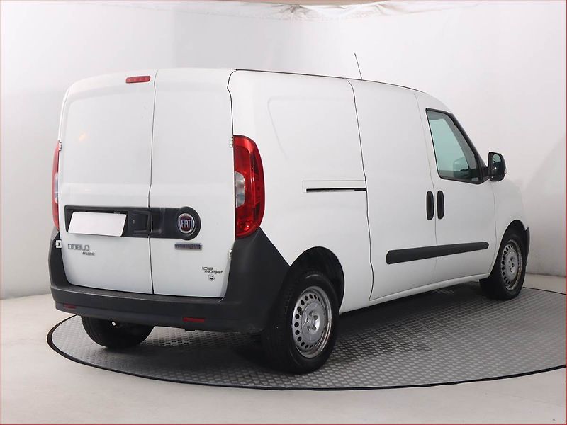 Fiat Dobló (2016) Maxi 1.6 MultiJet, SR, DPH - fotka 5 z 11