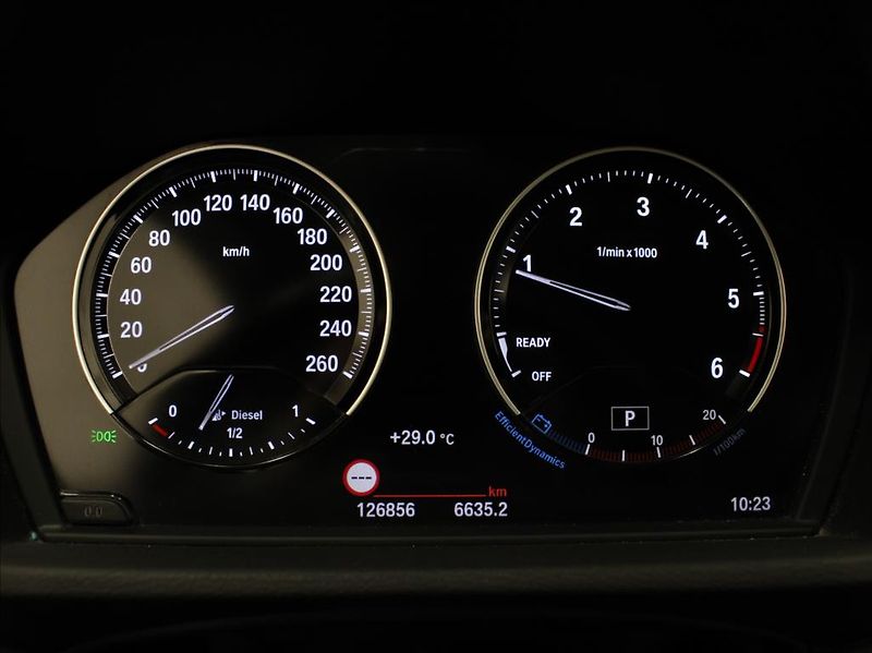 BMW X1 2,0 18d 4x4 AT Navi 126tkm.ČR - fotka 24 z 24