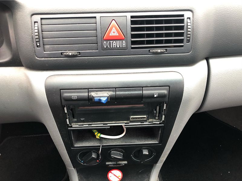 Škoda Octavia A Combi 1.9 TDI - fotka 19 z 26