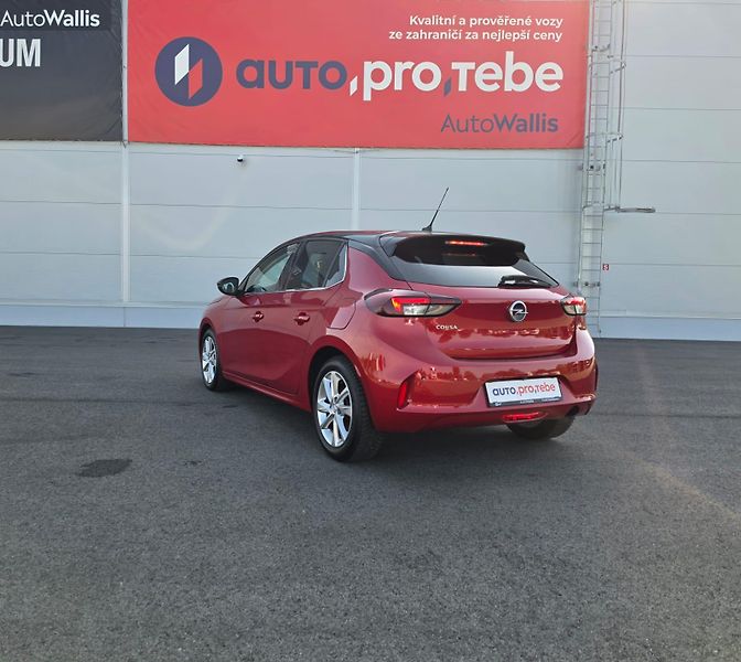 Opel Corsa 1.5D 75kW Elegance DPH 1.Maj - fotka 4 z 18