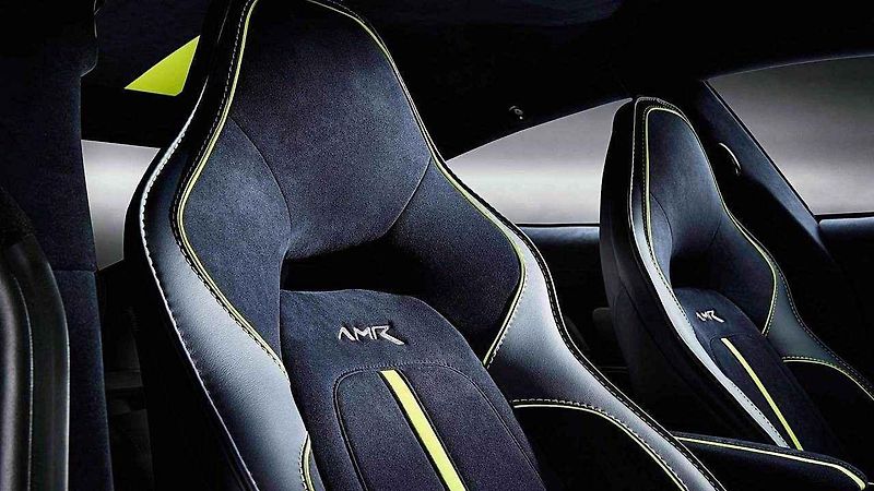 Aston Martin Rapide AMR.