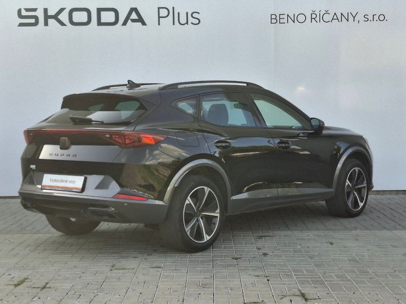 Cupra Formentor (2023) DSG 1,5TSi 110kW - fotka 2 z 35