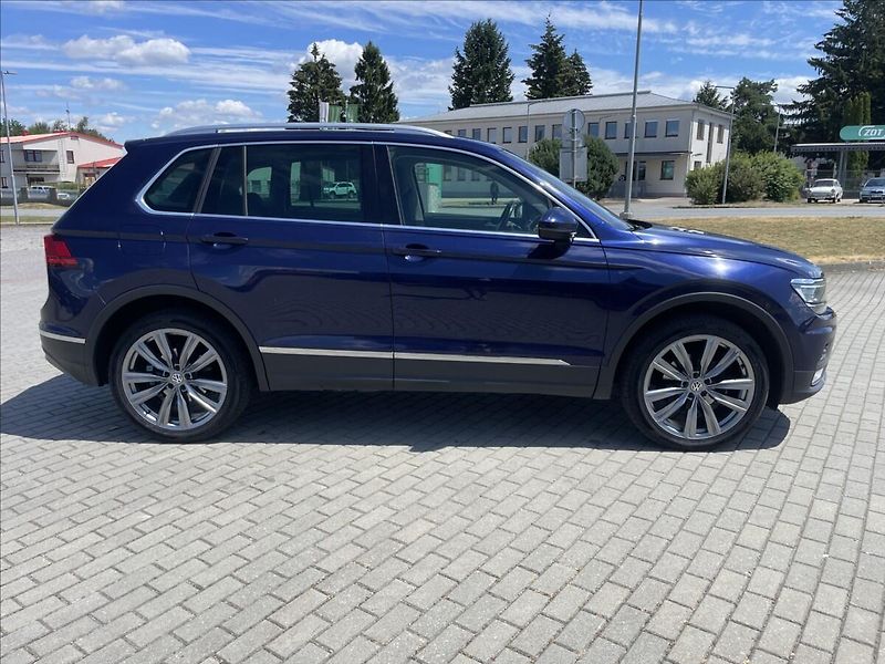 Volkswagen Tiguan 2,0 TDi 110kw 4-Motion LED GPS - fotka 35 z 37