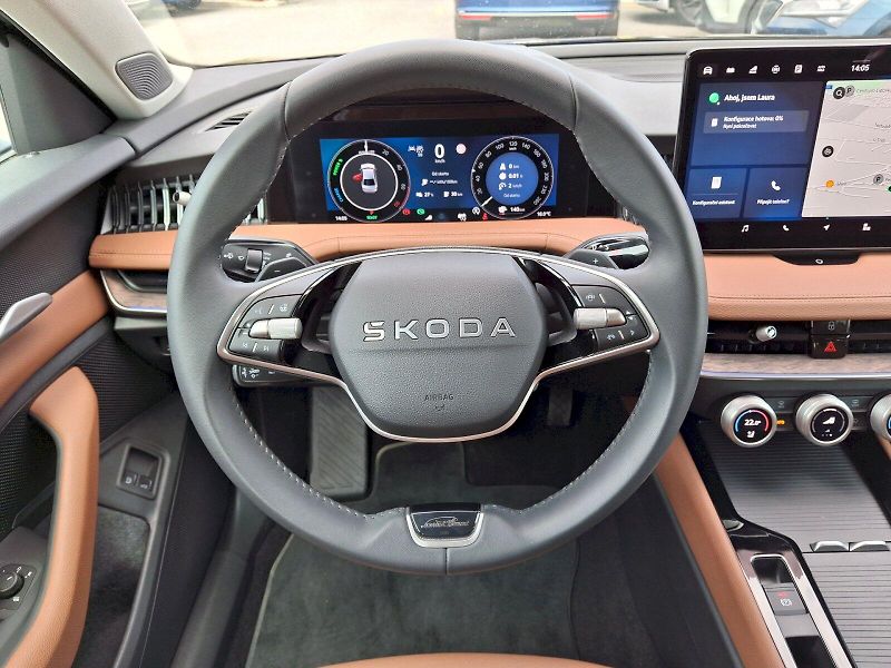 Škoda Superb (2026) iV L&K DSG 1,5TSi 150kW - fotka 16 z 35