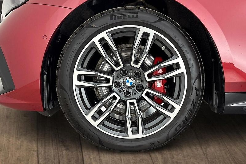 BMW Řada 5 řady 5 | 520d xDrive - fotka 24 z 24