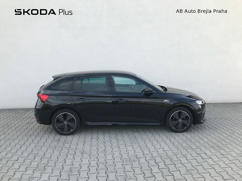 Škoda Scala (2025) MC TSI 85/1.0 A7F - fotka 7 z 28