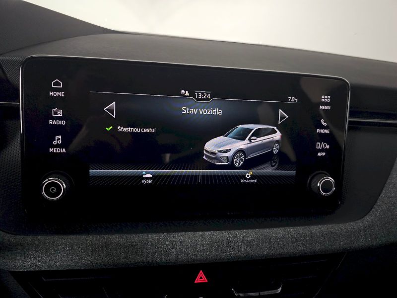 Škoda Scala (2025) 1.0TSI 85kW SELECTION - fotka 15 z 25