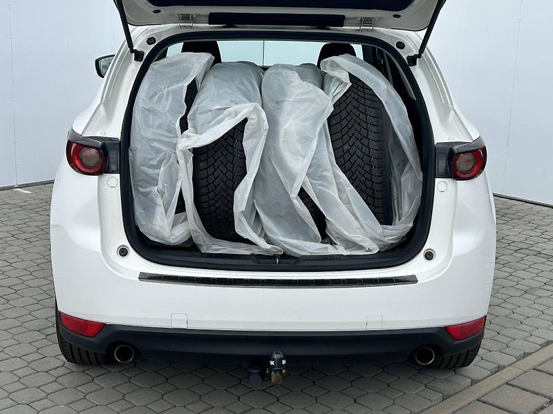Mazda CX-3 CX-5 - fotka 20 z 21