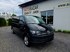 Volkswagen Transporter (2016) 2.0TDI Long,9míst, Závěs - fotografie inzerátu